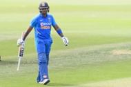 Suryakumar Yadav played for India A in 2020